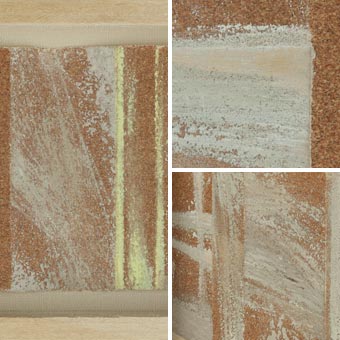Sandpaper Paintings<br>(1991)