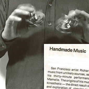Handmade Music<br>(1976)