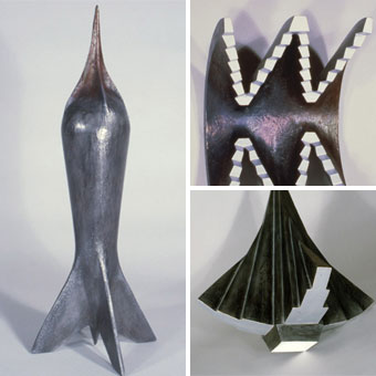 Sculp Metal Series<br>(1983–85)