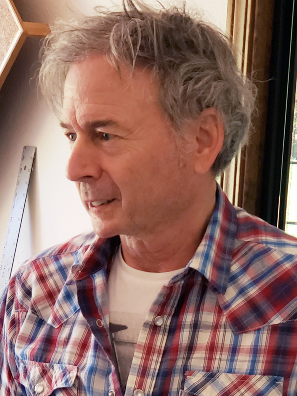 Richard Alpert (artist) (2019)